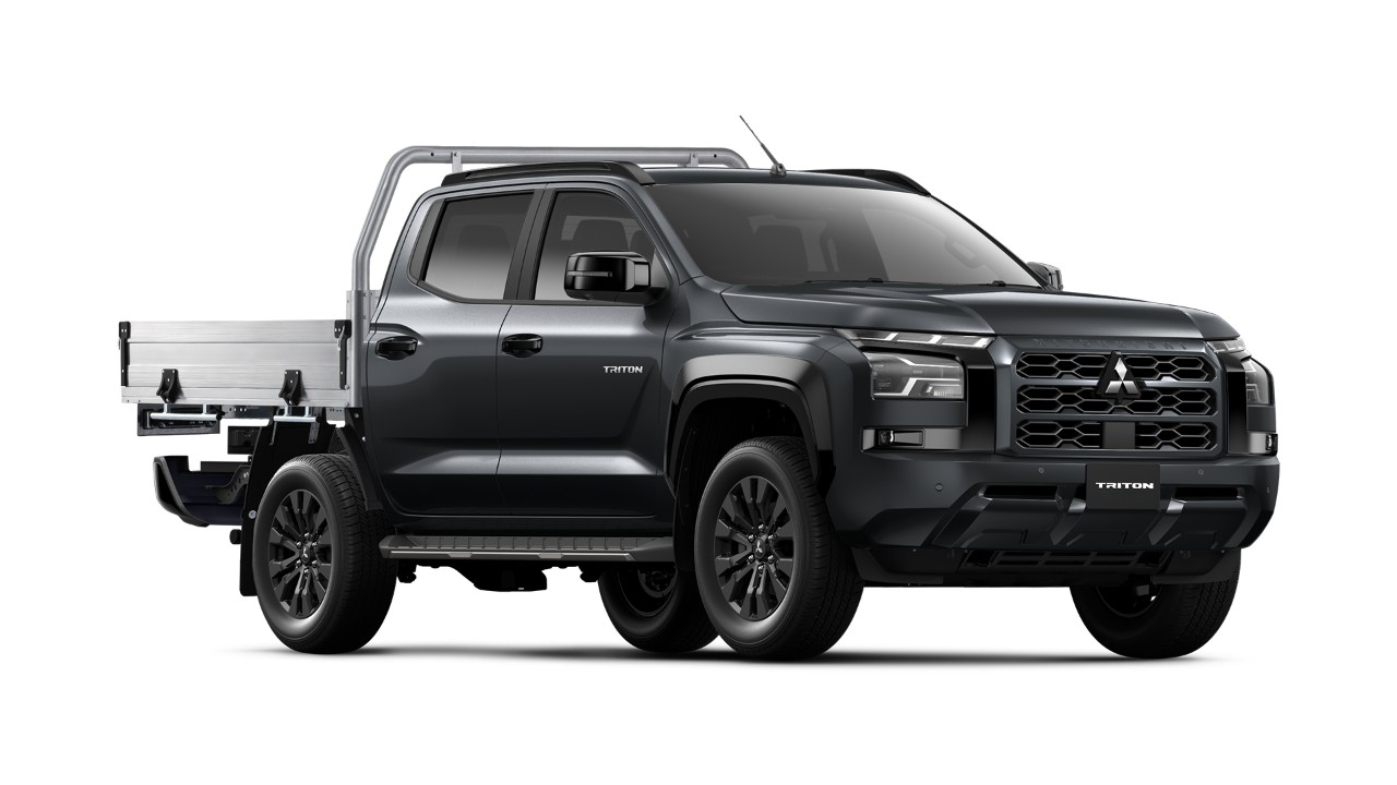 Graphite Grey