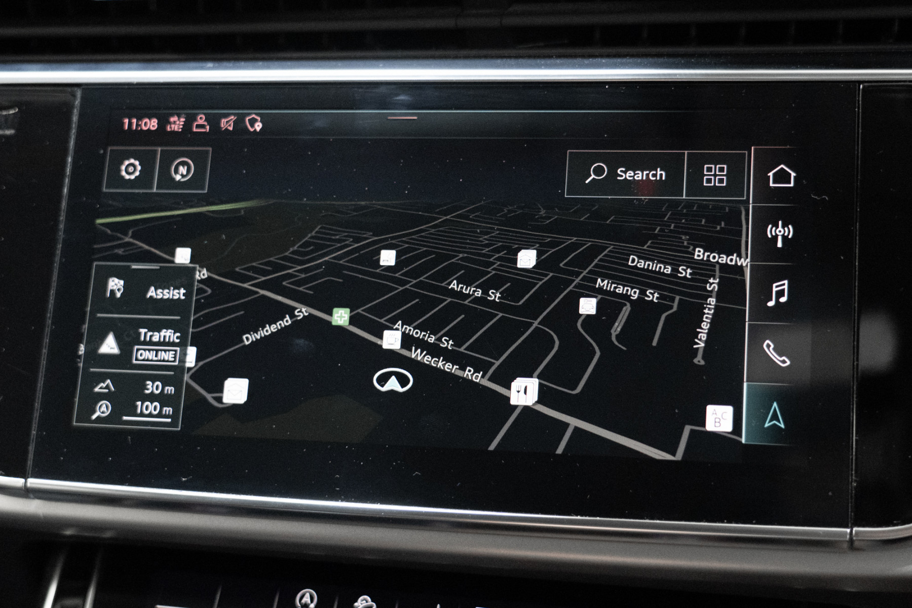 2020 Audi Q7 45 Tdi Quattro SUV Image 17