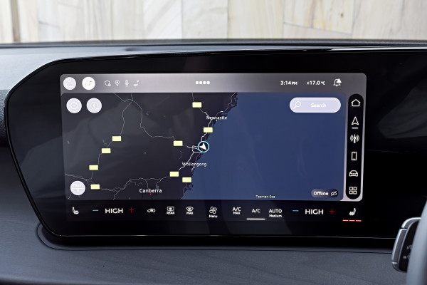 2026 Audi Q3 FJ TFSI 110kW Launch edition SUV