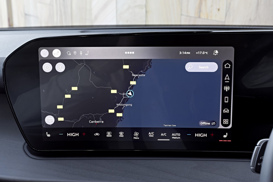 2026 Audi Q3 FJ TFSI 110kW Launch edition SUV