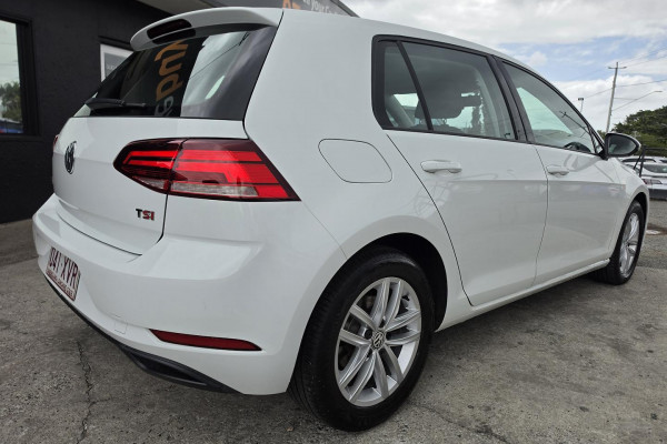 2017 MY18 Volkswagen Golf 7.5 110TSI Hatch Image 7