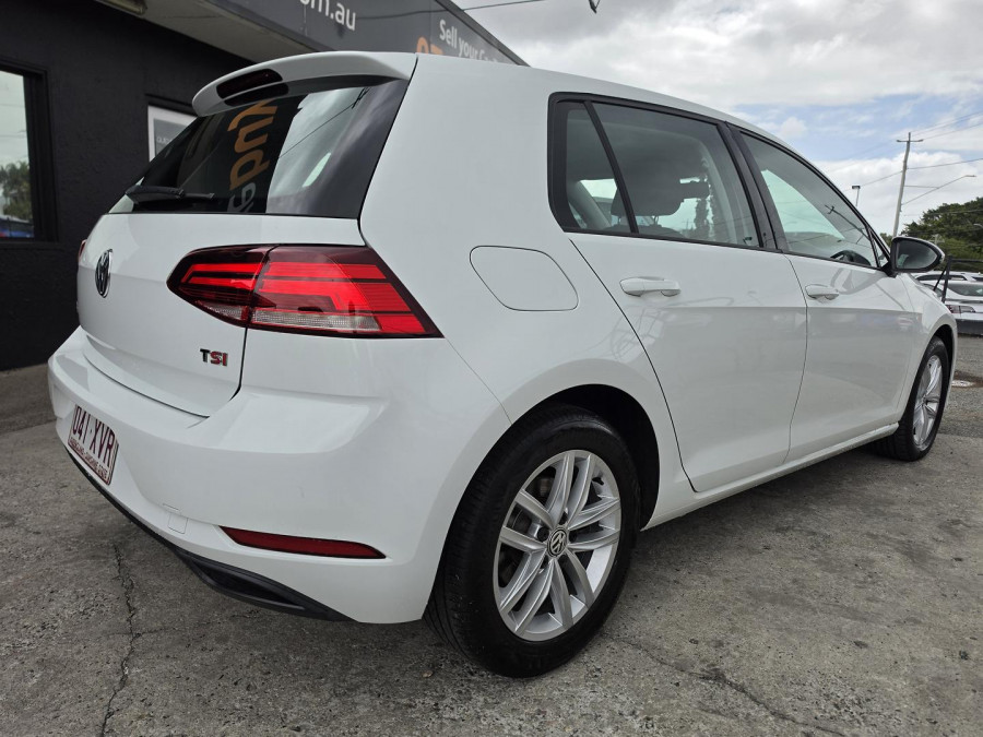 2017 MY18 Volkswagen Golf 7.5 110TSI Hatch Image 7