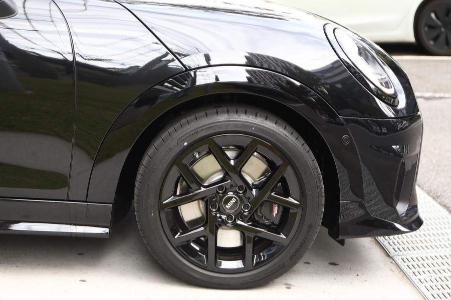 2026 MINI Cooper F66 S JCW Sport Hatch