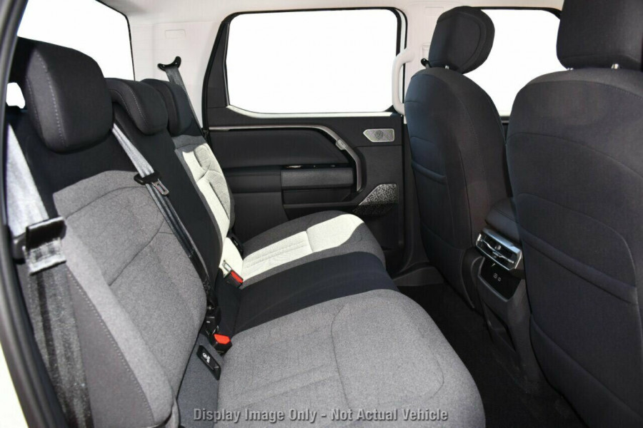 2025 LDV Terron 9 EKK1C Origin Ute Image 8
