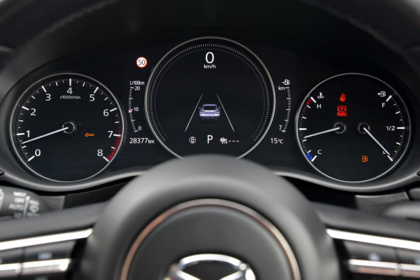 2021 Mazda CX-30 DM Series G20 Touring SUV image 9