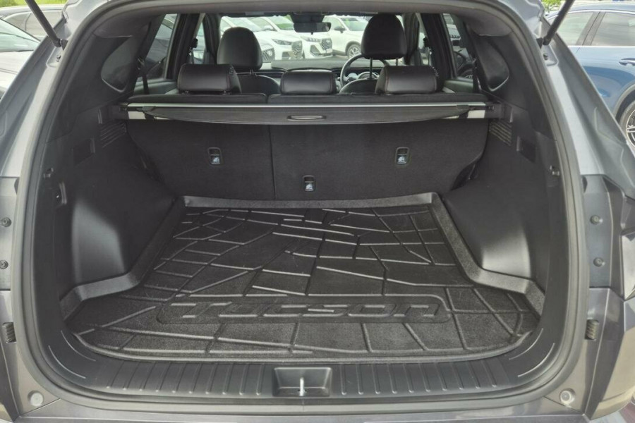 2022 Hyundai Tucson NX4.V1 Elite SUV Image 6