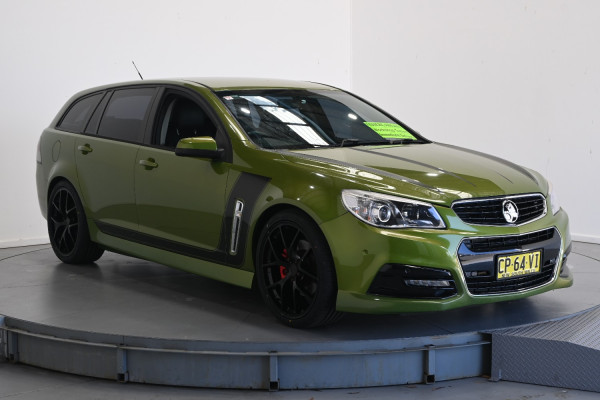 2015 Holden Commodore VF MY15 2015 SUV Image 3