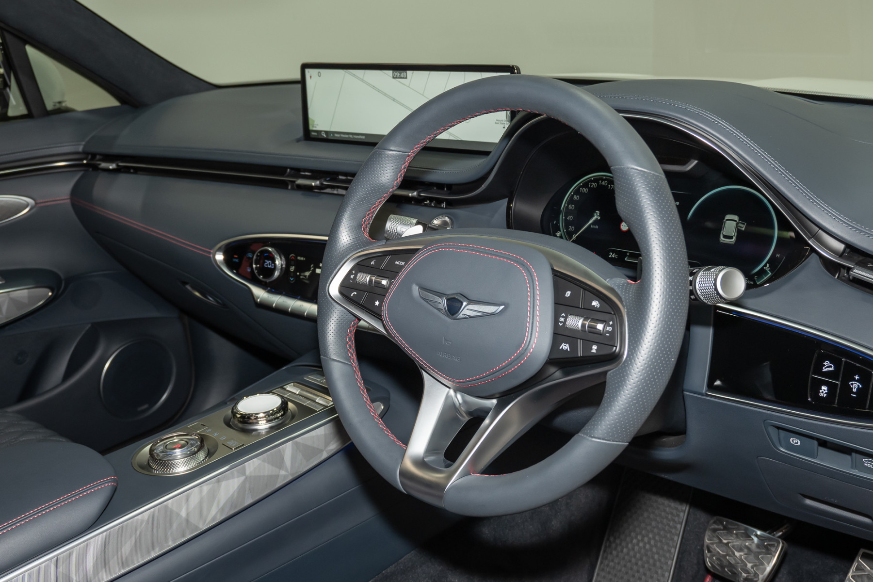 2023 Genesis Gv70 3.5t Awd Sport SUV Image 14