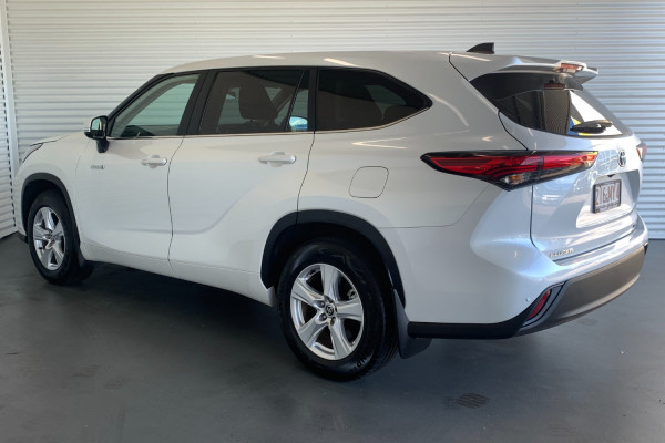 2022 Toyota Kluger AXUH78R GX Wagon