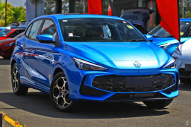 2025 MG MG3 ZP22 Essence Hatch