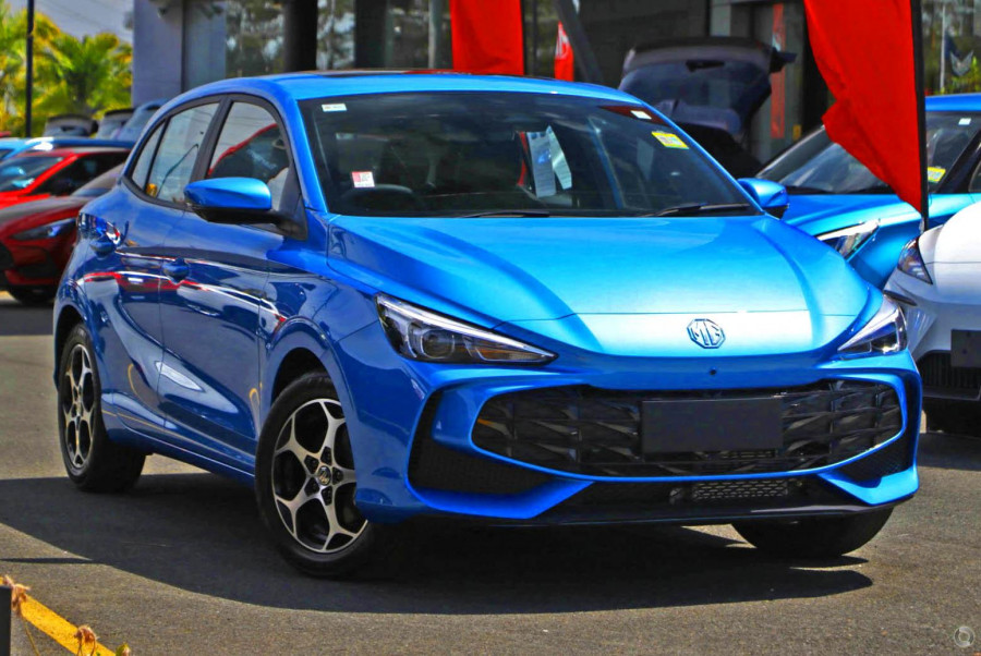 2025 MG MG3 ZP22 Essence Hatch Image 14