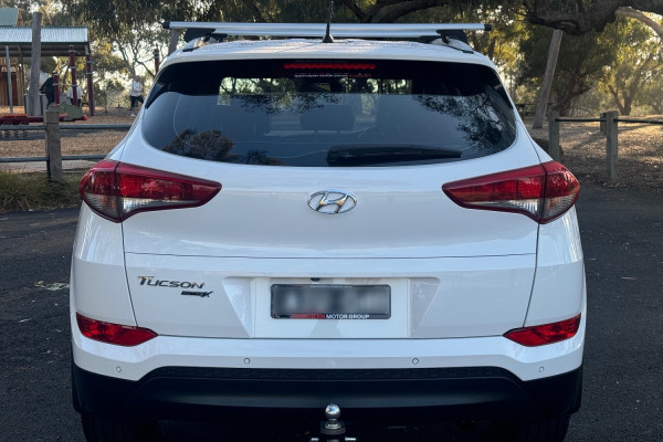 2016 Hyundai Tucson TLe Active X SUV Image 6