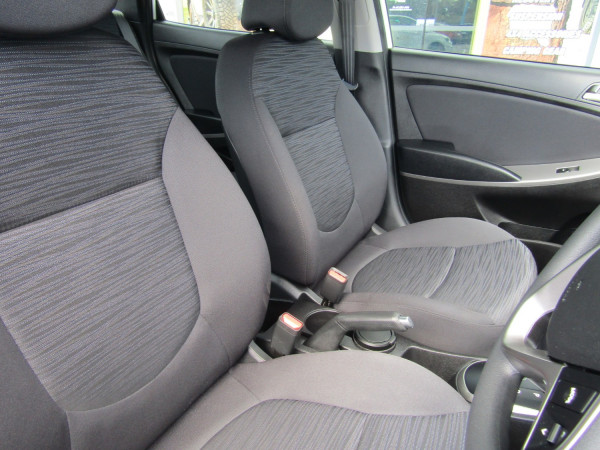 2016 MY17 Hyundai Accent RB4 MY17 ACTIVE Sedan