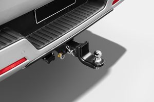 Tow Bar Assembly and Wiring HarnessX