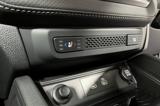 2024 SsangYong Musso Q261 MY24 Ultimate Ute Image 16