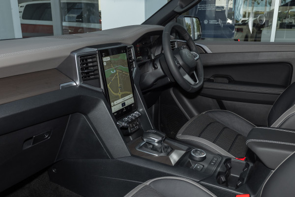 2026 Volkswagen Amarok NF Ute Image 8