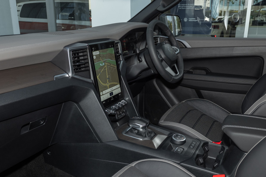 2026 Volkswagen Amarok NF Ute Image 8