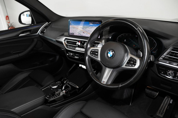 2023 BMW X3 G01 LCI xDrive30i M Sport SUV
