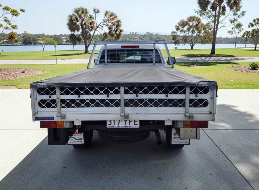 2013 Holden Colorado RG LS Cab Chassis Image 6