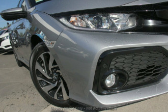 2018 Honda Civic Hatch 10th Gen VTi-S Hatchback