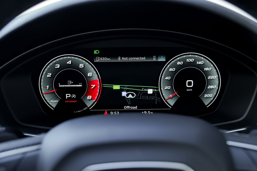 2023 MY24 Audi S5 F5  Hatch Image 21
