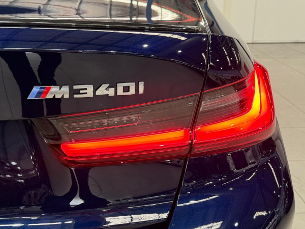 2026 BMW 3 Series G20 LCI II 340i M Sport Sedan image 15