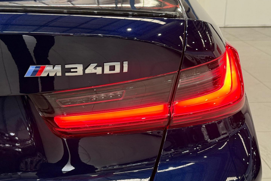 2026 BMW 3 Series G20 LCI II 340i M Sport Sedan