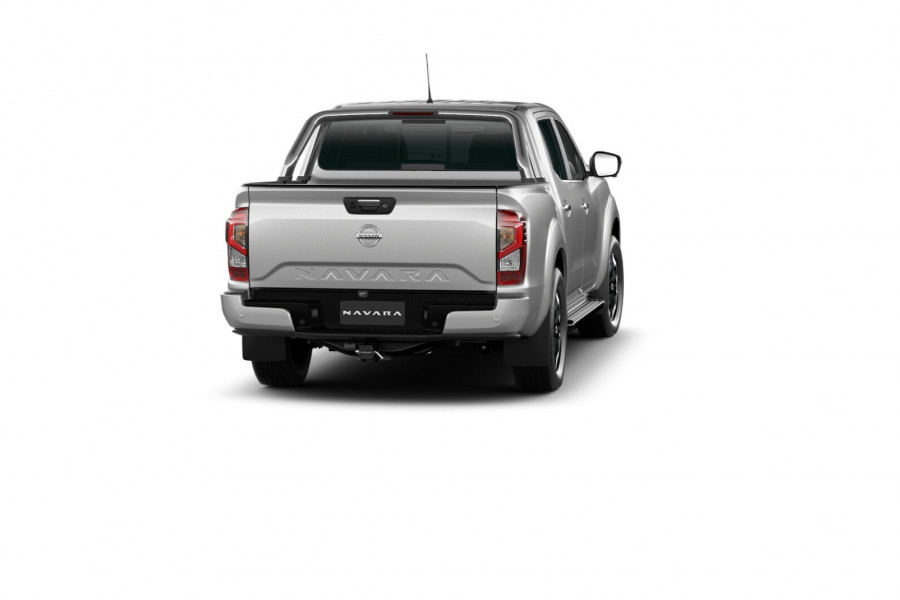 2025 Nissan Navara D23 ST-X Ute