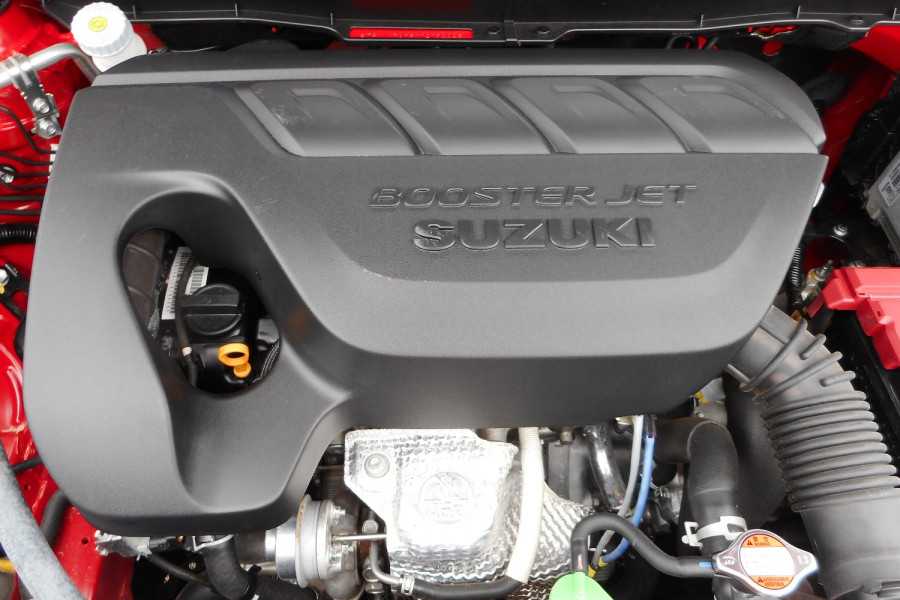 2017 Suzuki Vitara LY S Turbo Suv Image 19