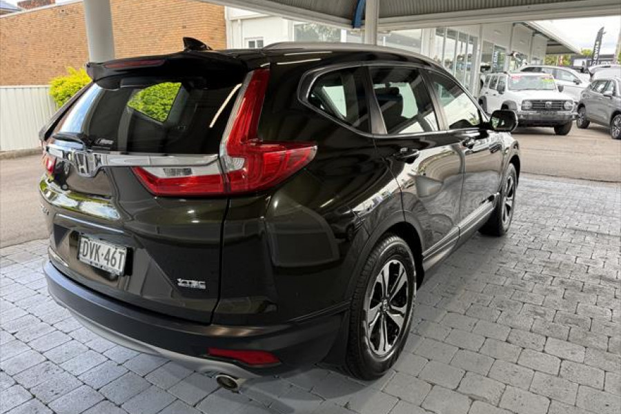 2017 Honda CR-V VTI2 SUV Image 7