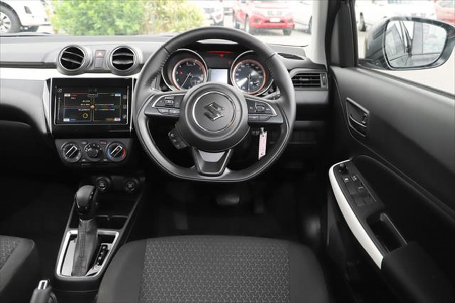 2020 MY21 Suzuki Swift AZ Series II GL Navi Hatchback Image 13