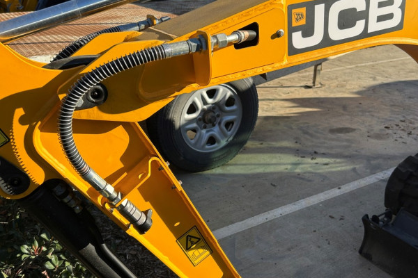 2025 JCB MINI EXCAVATOR Other Image 6