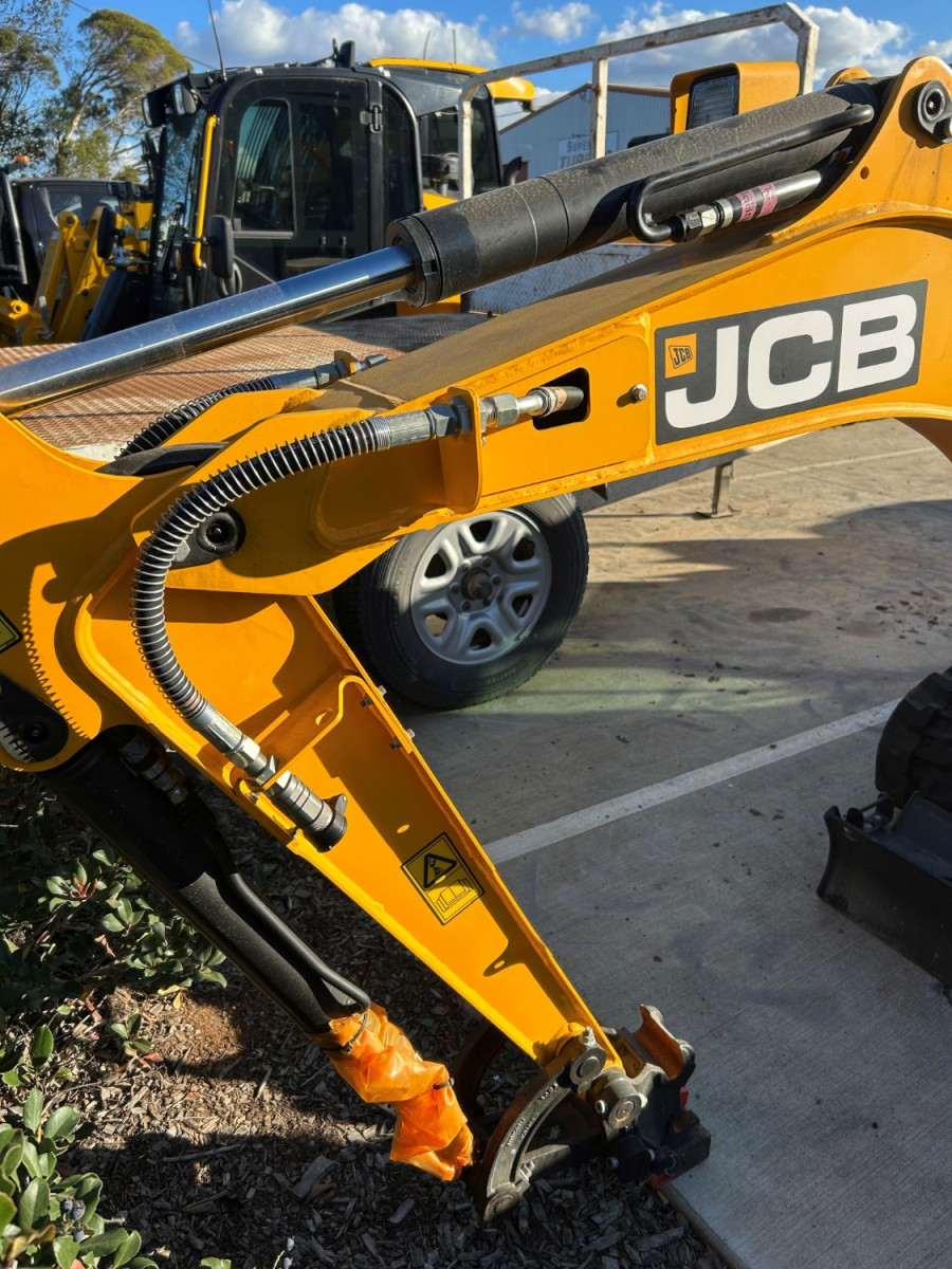 2025 JCB MINI EXCAVATOR Other Image 6