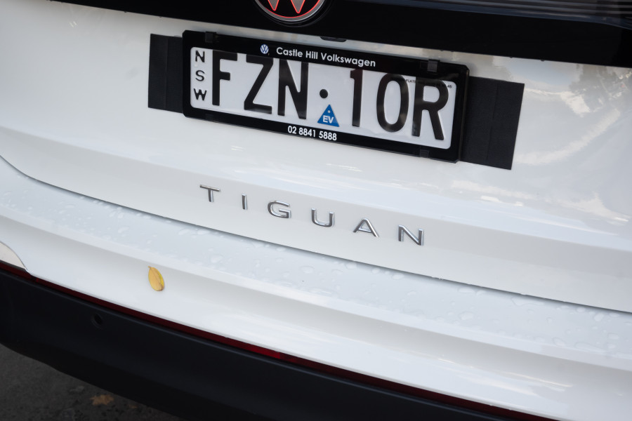 2025 MY26 Volkswagen Tiguan CT 150TSI eHybrid Elegance SUV