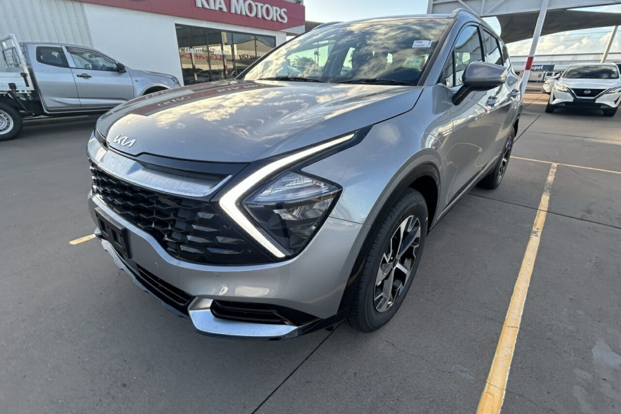 2025 Kia Sportage NQ5 SX SUV Image 9