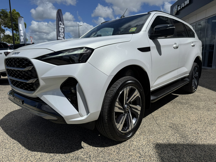 2026 Isuzu MU-X RJ LS-T SUV Image 7