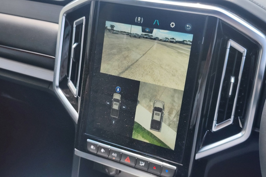 2025 MY24 JAC T9  Haven Ute Image 18