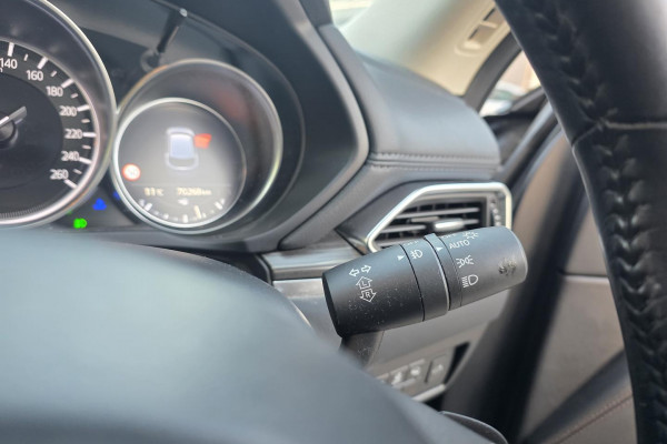 2021 Mazda CX-5 KF Series GT SUV Image 24