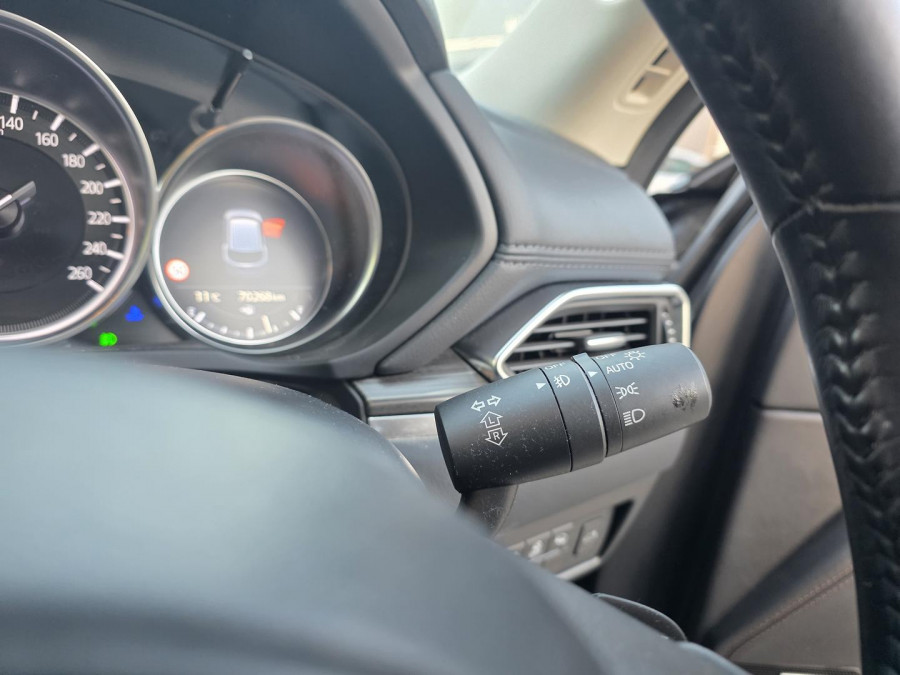 2021 Mazda CX-5 KF Series GT SUV Image 24