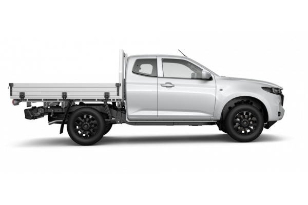 2025 Mazda BT-50 TF XT Cab Chassis Image 10