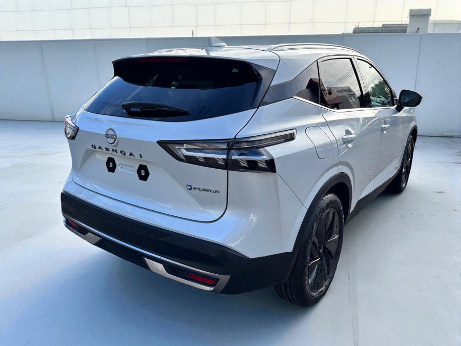 2025 Nissan QASHQAI J12 Ti e-POWER SUV Image 7