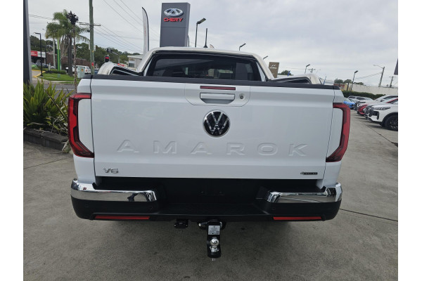 2024 Volkswagen Amarok NF TDI600 Style Ute