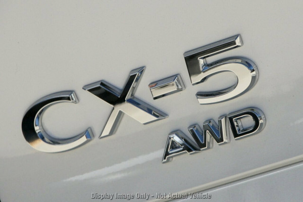 2026 Mazda CX-5 KM0HA0 G25 Pure SUV Image 20