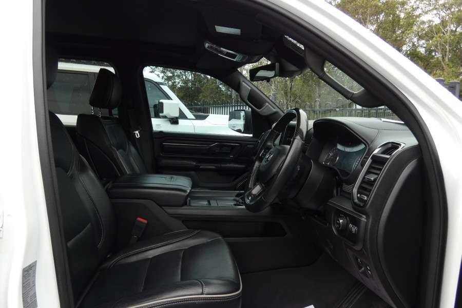 2023 MY22 Ram 1500 DT MY22 LIMITED RAMBOX HYBRID Ute Image 12