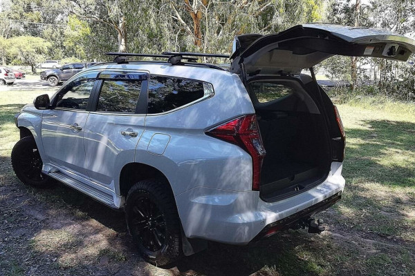 2022 Mitsubishi Pajero Sport QF GSR SUV Image 5
