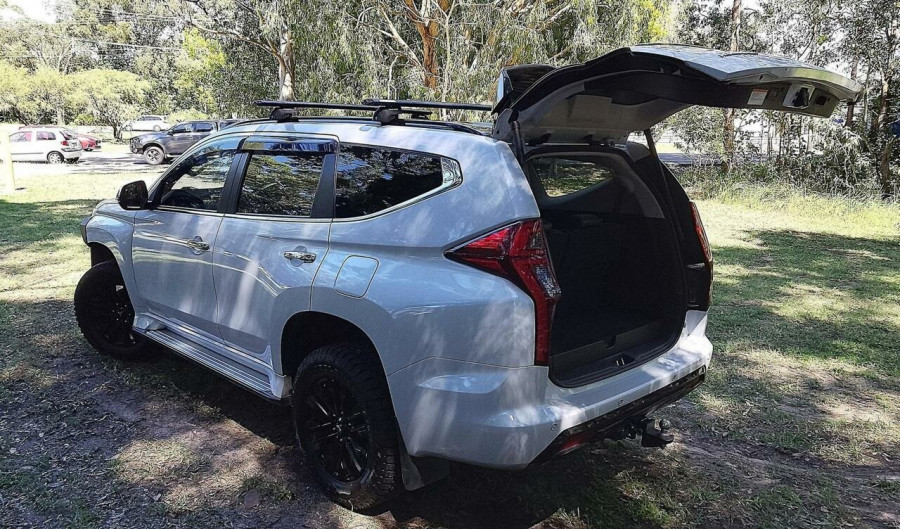 2022 Mitsubishi Pajero Sport QF GSR SUV Image 5