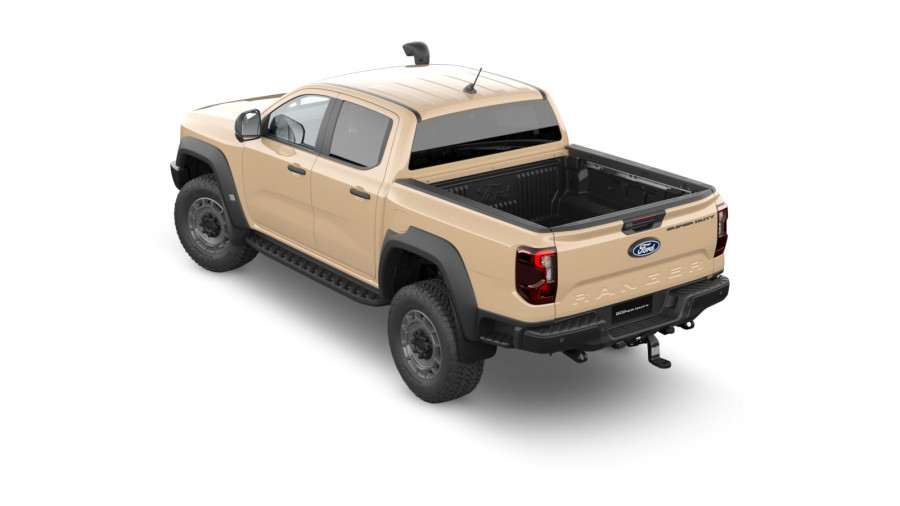 2026 MY26.5 Ford Ranger Super Duty  XLT Ute Image 5