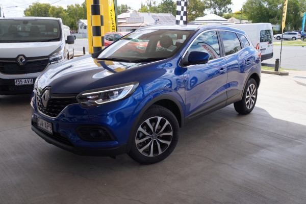Renault Kadjar Zen XFE