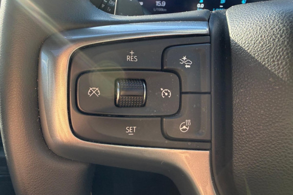 2023 Chevrolet Silverado T1 1500 LTZ Premium W/Tech Pack Ute Image 12