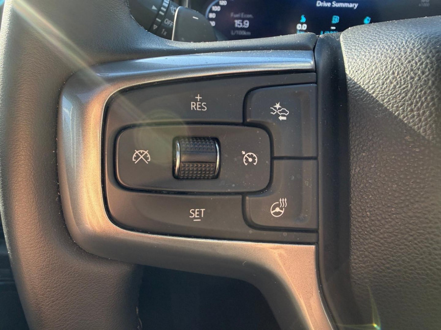 2023 Chevrolet Silverado T1 1500 LTZ Premium W/Tech Pack Ute Image 12